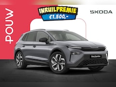 Skoda Elroq - 60 204pk Sportline Edition | Business Upgrade Clever