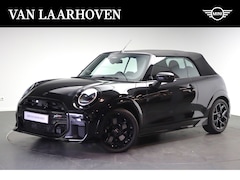 MINI Cabrio - Cooper C Automaat / John Cooper Works / Pakket XL / 17" JCW Sprint Spoke black