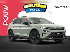 Skoda Elroq - 85X 340pk RS | Business Upgrade Advanced | Trekhaak