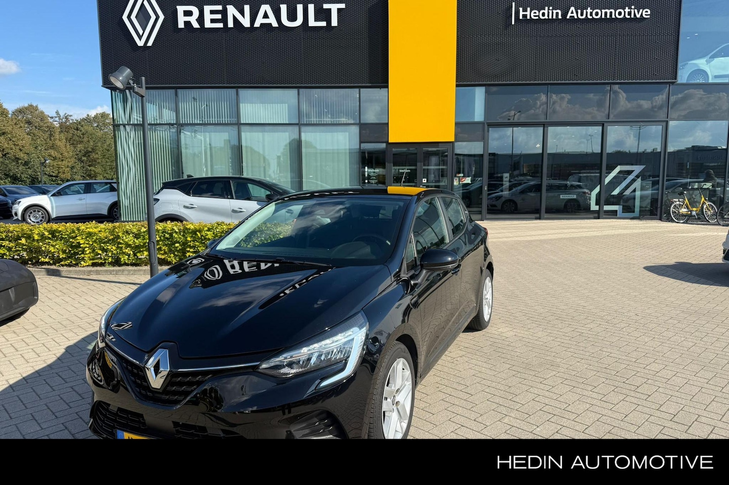 Renault Clio - 1.0 TCe Zen 1.0 TCe Zen - AutoWereld.nl