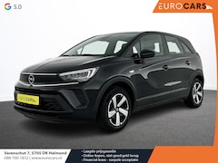 Opel Crossland X - 1.2 Edition 2020 Airco ECC Navi Carplay Full LED Cruise Control PDC VA + Camera