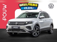 Volkswagen T-Cross - 1.0 TSI 95pk Life Edition | Climate Control | Trekhaak