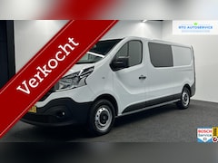 Renault Trafic - bestel 1.6 dCi T29 L2H1 DC Générique CRUISE TREKHAAK CRUISE