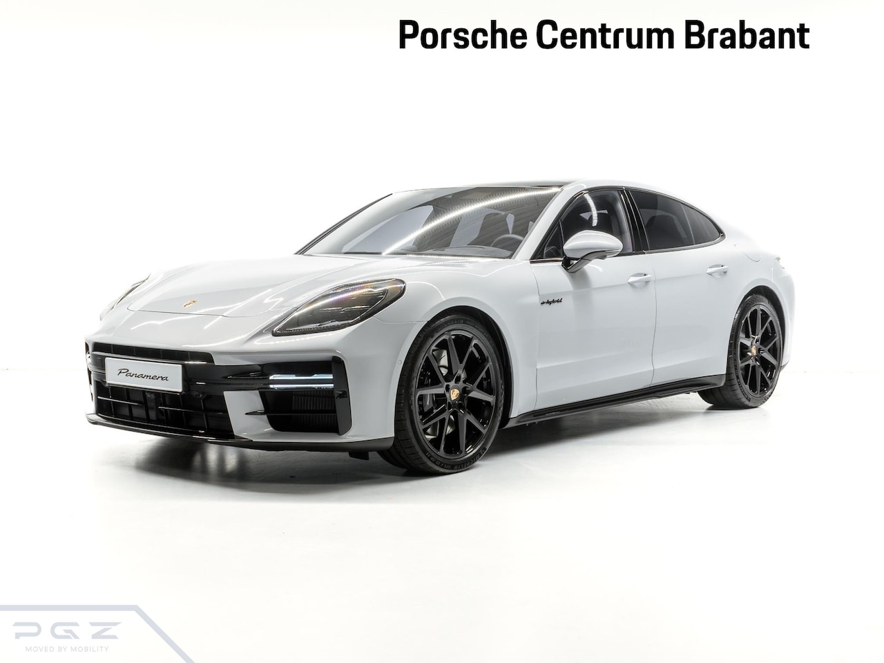 Porsche Panamera - 4 E-Hybrid - AutoWereld.nl