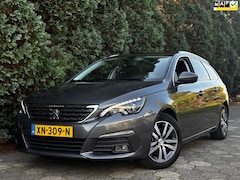 Peugeot 308 SW - 1.2 PureTech Blue Lease Premium | Pano | Trekhaak | Distributie riem vervangen