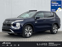 Mitsubishi Outlander - 2.4 PHEV Instyle Automaat / €4000, - Voordeel Op Nieuwprijs / Elektrische Range 86 KM WLTP