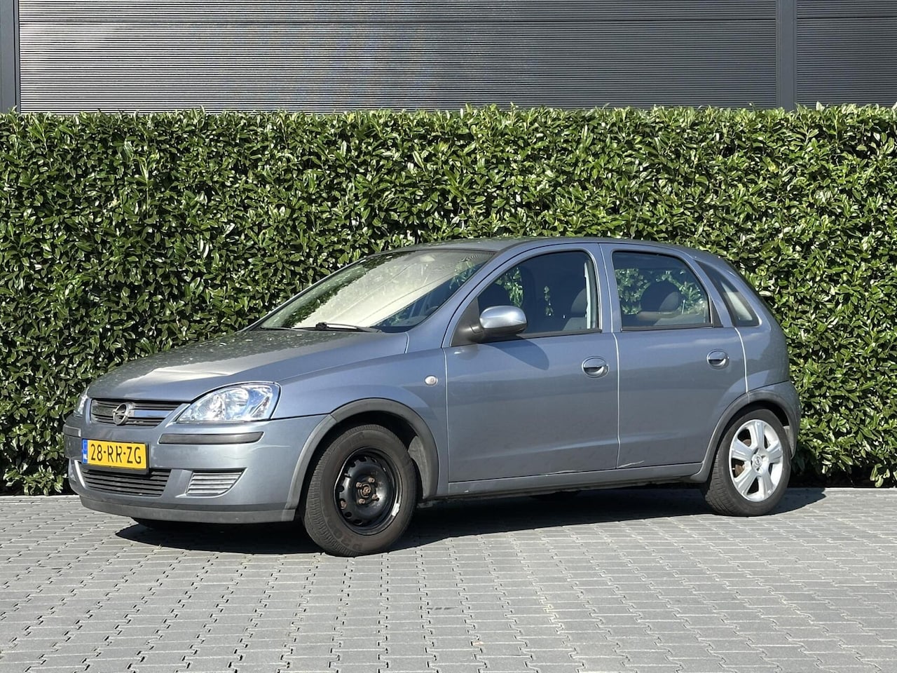 Opel Corsa - 1.2-16V Full INRUILKOOPJE, INRUILKOOPJE, NL AUTO, NAP LOGISCH, AIRCO, ELEKTRISCHE RAMEN, R - AutoWereld.nl