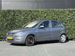Opel Corsa - 1.2-16V Full SPOTGOEDKOOP INRUILKOOPJE, NL AUTO, NAP LOGISCH, AIRCO, ELEKTRISCHE RAMEN, RA