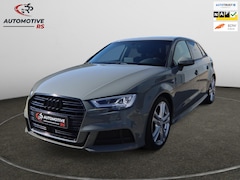 Audi A3 Sportback - 35 TFSI CoD Advance Sport S-line Aut.|Virtual Cockpit Stoelverw. Nap 3X S-line ACC Keyles