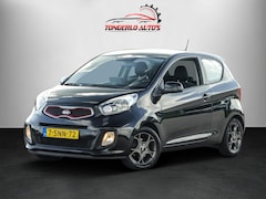 Kia Picanto - 1.0 CVVT ISG Comfort Pack Airco carplay Lm dealer onderhouden