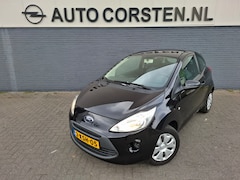 Ford Ka - 1.2I Airco Elek.Ramen Radio/CD Stuurbekrachtiging Isofix Champions Edition start/stop