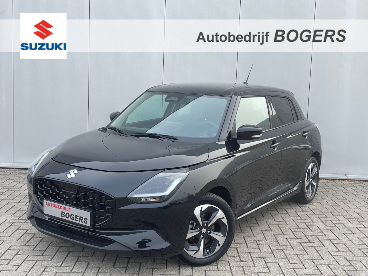 Suzuki Swift - 1.2 Style Smart Hybrid Navigatie, Climate Control, Cruisecontrol, 16"Lm, Stoelverwarming, - AutoWereld.nl