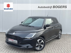 Suzuki Swift - 1.2 Style Smart Hybrid Navigatie, Climate Control, Cruisecontrol, 16"Lm, Stoelverwarming,