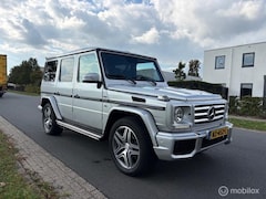 Mercedes-Benz G-klasse - 500 St.Wagon AMG uit gevoerd