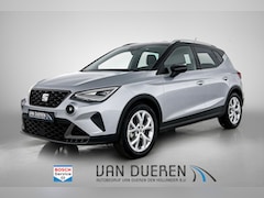 SEAT Arona - 1.0 TSI FR Carplay, Cruise, digitaal inst paneel