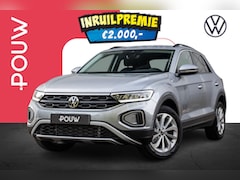 Volkswagen T-Roc - 1.5 TSI 150pk Life Edition | LMV 17'' | Cruise Control Adaptief