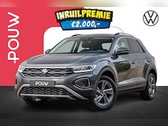 Volkswagen T-Roc - 1.5 TSI 150pk Life Edition | Climate Control | Trekhaak