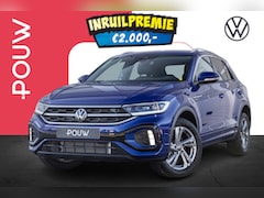Volkswagen T-Roc - 1.5 TSI 150pk R-Line Edition | Keyless-pakket | Assistance Pakket Plus