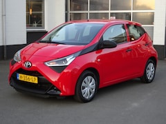 Toyota Aygo - 1.0 VVT-i x-fun Airco, elektrische ramen, centrale vergrendeling, enz