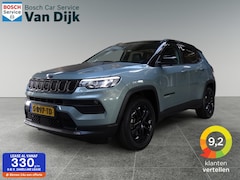 Jeep Compass - 4xe 240 Plug-in Hybrid Upland Carplay / camera