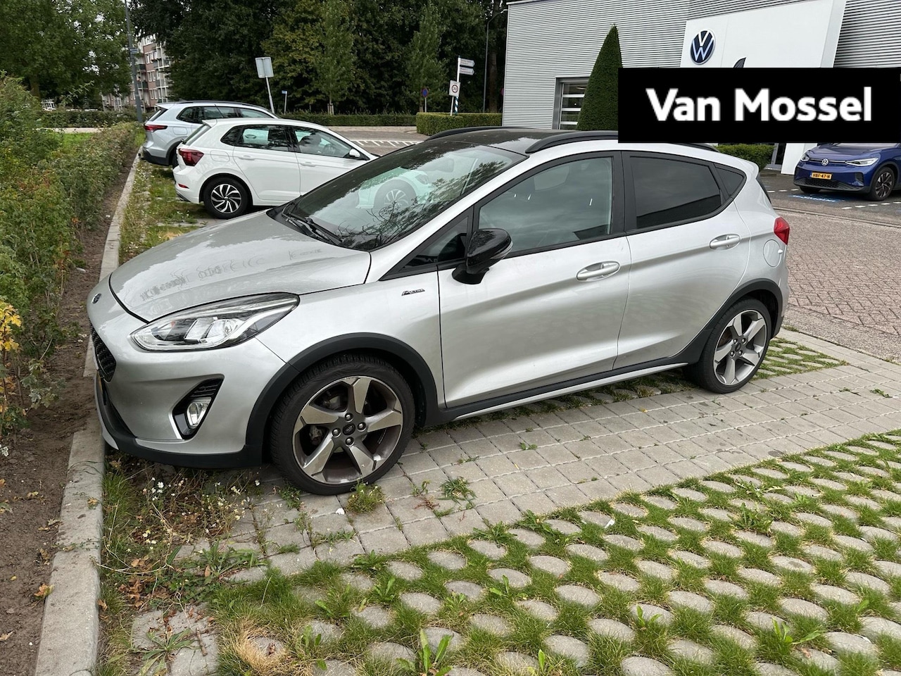 Ford Fiesta - 1.0 EcoBoost Active | B&O | Navi | Cruise Control | - AutoWereld.nl