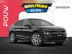 Skoda Enyaq Coupé iV - 286pk 85 Sportline | Business Upgrade Pakket Plus | Winter Pakket