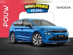 Skoda Enyaq iV - 60 204pk Sportline | Business Upgrade | Winter Pakket