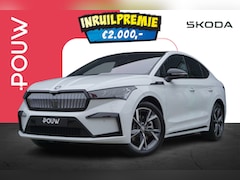 Skoda Enyaq Coupé iV - 85 286pk Sportline Enyaq Coupé 85 Sportline 286pk | Head-up Display | LMV 20" | Rondomzich