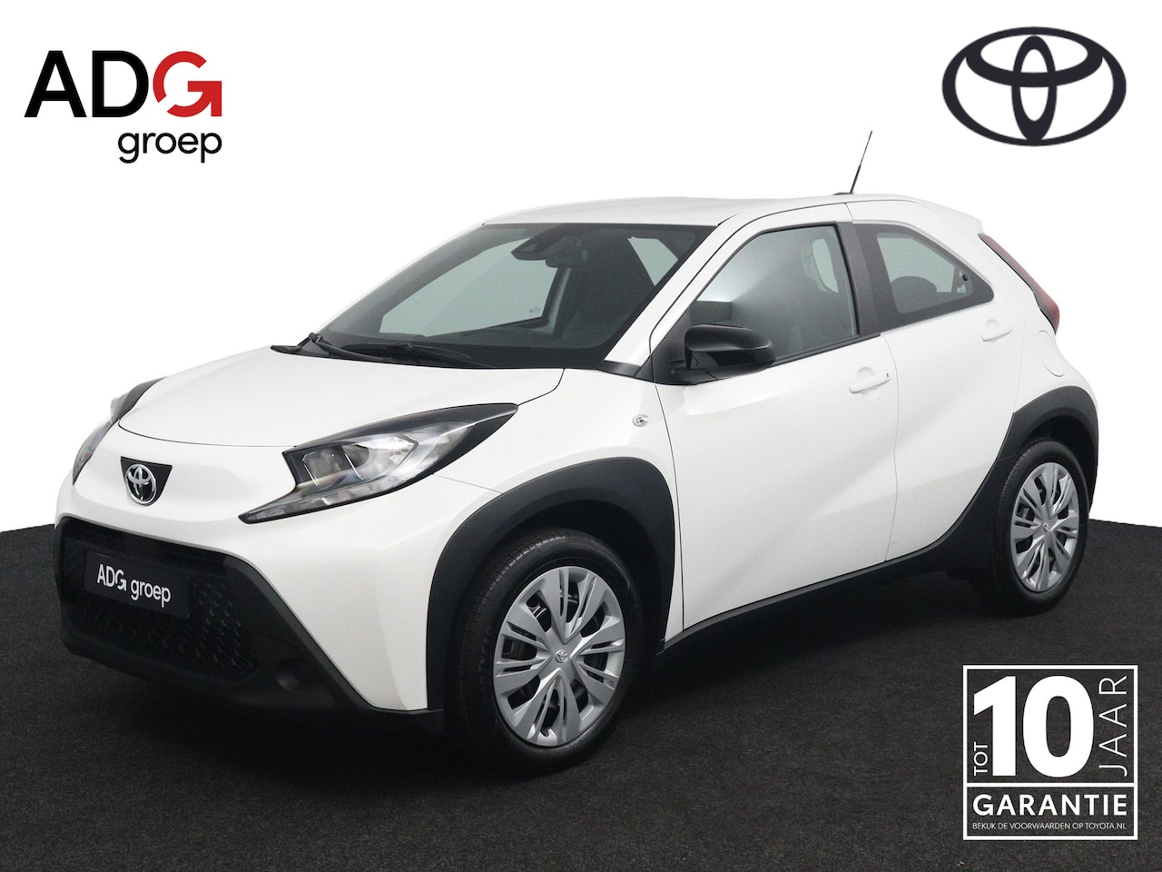 Toyota Aygo X - 1.0 VVT-i MT Play | Nieuwe Auto | Uit Voorraad leverbaar | - AutoWereld.nl