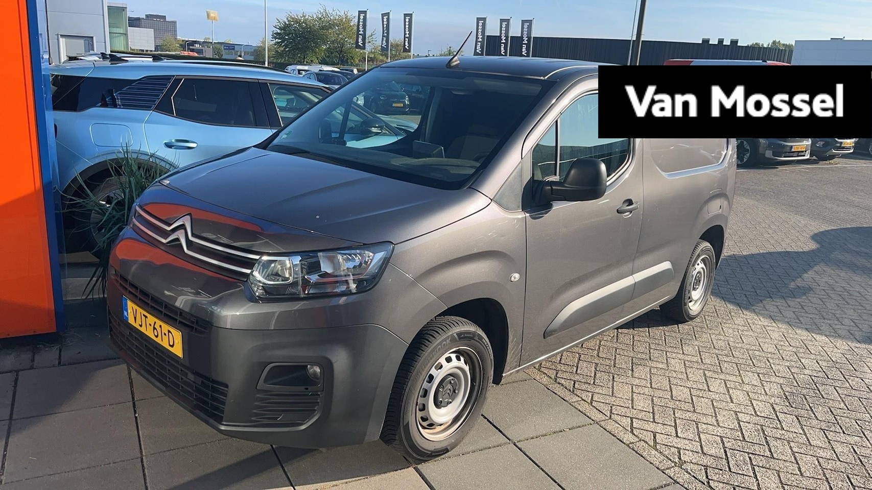 Citroën Berlingo - 1.5 BlueHDI Club 1.5 BlueHDI Club - AutoWereld.nl