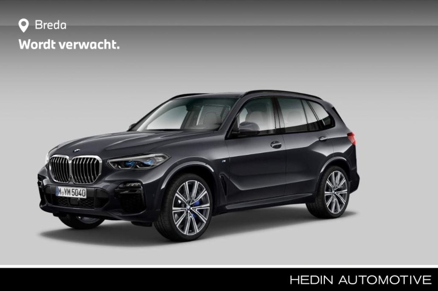 BMW X5 - xDrive40i High Executive | M-Sport | Parkeerhulpsysteem Plus | Head-Up Display | HiFi | La - AutoWereld.nl