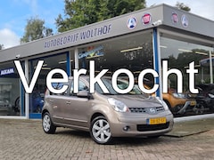 Nissan Note - 1.6 Acenta