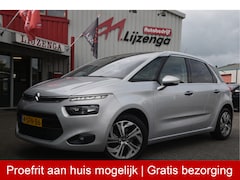 Citroën C4 Picasso - 1.6 VTi Intensive Nieuwe motor | Keyless l Navi l Camera l PDC l Trekhaak l LMV l Pano voo