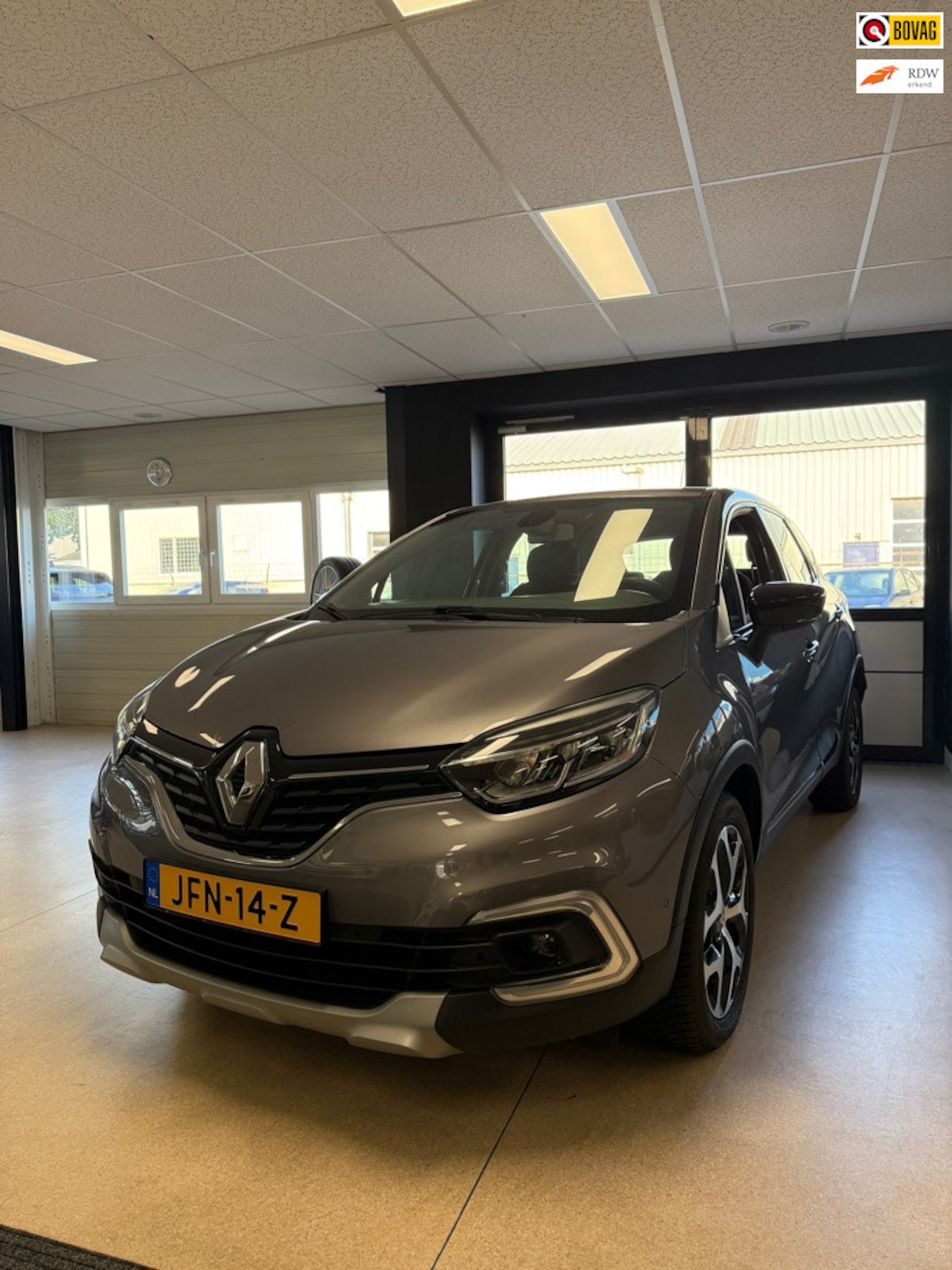 Renault Captur - 1.2 TCe Intens 1.2 TCe Intens - AutoWereld.nl