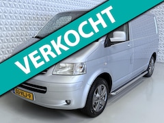 Volkswagen Transporter - 2.5 TDI AUTOMAAT / 60 Edition (2008)