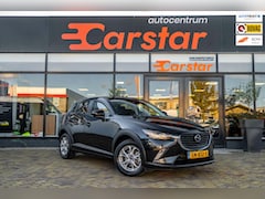 Mazda CX-3 - 2.0 SkyActiv-G 120 Dynamic|Camera|Cruise|