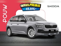 Skoda Kamiq - 1.0 TSI 115pk DSG Business Edition | Stoelverwarming | Climate Control