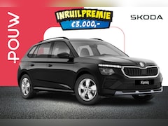 Skoda Kamiq - 1.0 TSI 115pk Selection | Cruise Control | Climate Control