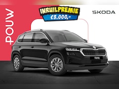 Skoda Karoq - 1.0 TSI 115pk Business Edition | Cruise Control | DAB Ontvanger