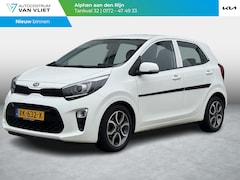 Kia Picanto - 1.0 CVVT DynamicPlusLine | Navigatie | Climate control | Achteruitrijcamera |