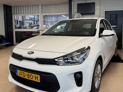Kia Rio - 1.2 CVVT ComfortLine