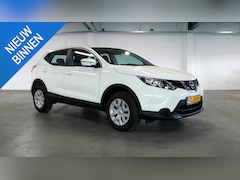 Nissan Qashqai - 1.2 Visia | Airco | Cruise | Niet in gerookt