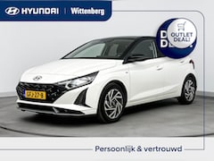 Hyundai i20 - 1.0 T-GDI COMFORT | OUTLET DEAL | NAVI via APPLE CAR PLAY & ANDROID | CAMERA | CRUISE | ZW