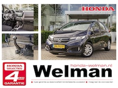 Honda Jazz - 1.3i VTEC COMFORT - AUTOMAAT - NAVIGATIE - TREKHAAK