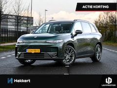 Leapmotor C10 - Design 69.9 kWh 218pk Automaat PANO-DAK | 20''LM | DODE HOEK | PDC + 360 CAM. | STOELVENTI
