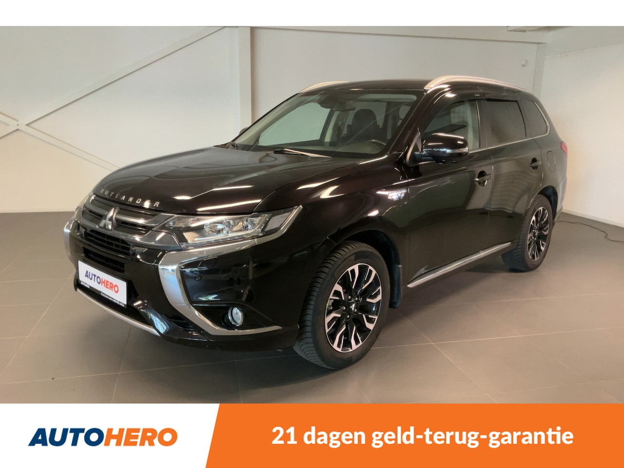 Mitsubishi Outlander - 2.0 PHEV Business Edition |DJ13404| - AutoWereld.nl
