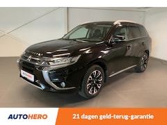 Mitsubishi Outlander - 2.0 PHEV Business Edition |DJ13404|