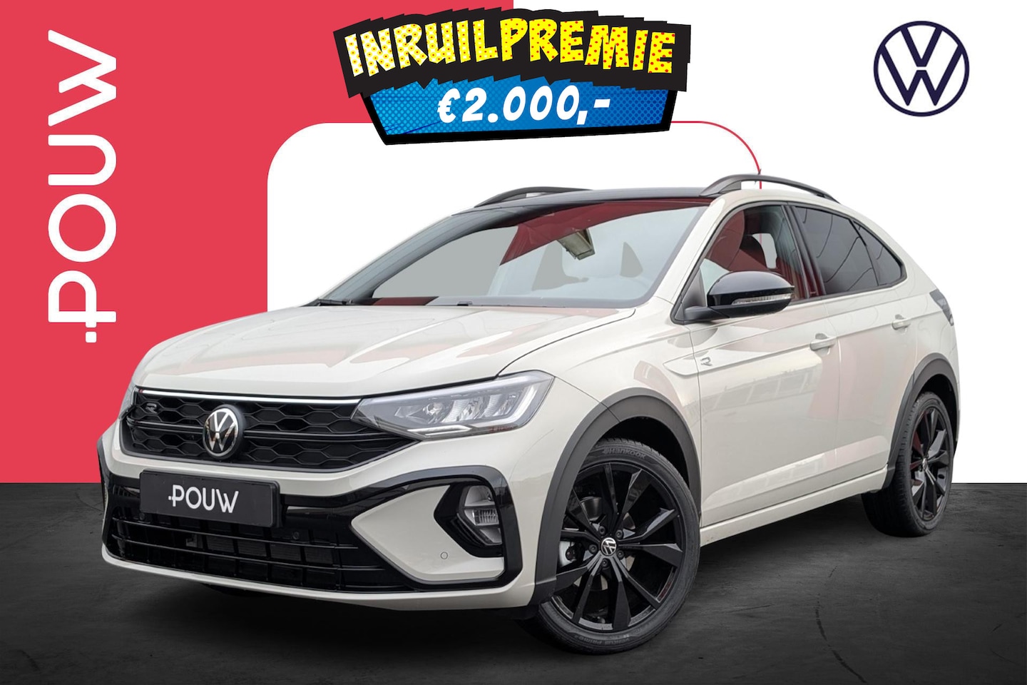 Volkswagen Taigo - 1.0 TSI 115pk R-Line | Dak Pakket | Black Style Pakket - AutoWereld.nl