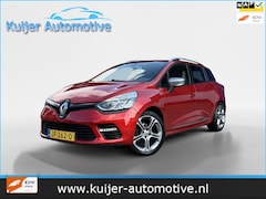 Renault Clio Estate - 1.2 GT-line Sport Automaat