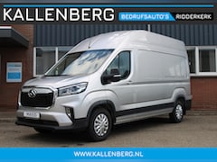 Maxus eDeliver 9 - L3H3 72 kWh 204PK / NIEUW BPM VRIJ / 30 KM / Camera
